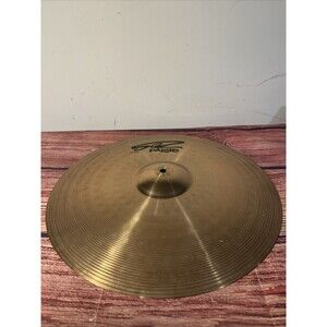 PAISTE 502 20" RIDE